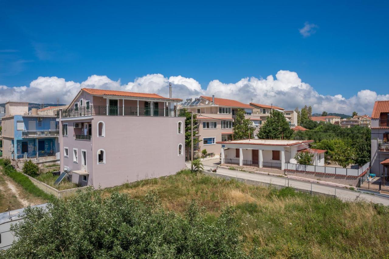 Willa A&S Seaside House Lixouri Zewnętrze zdjęcie